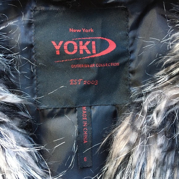 Yoki Vest SZ S - Picture 7 of 8